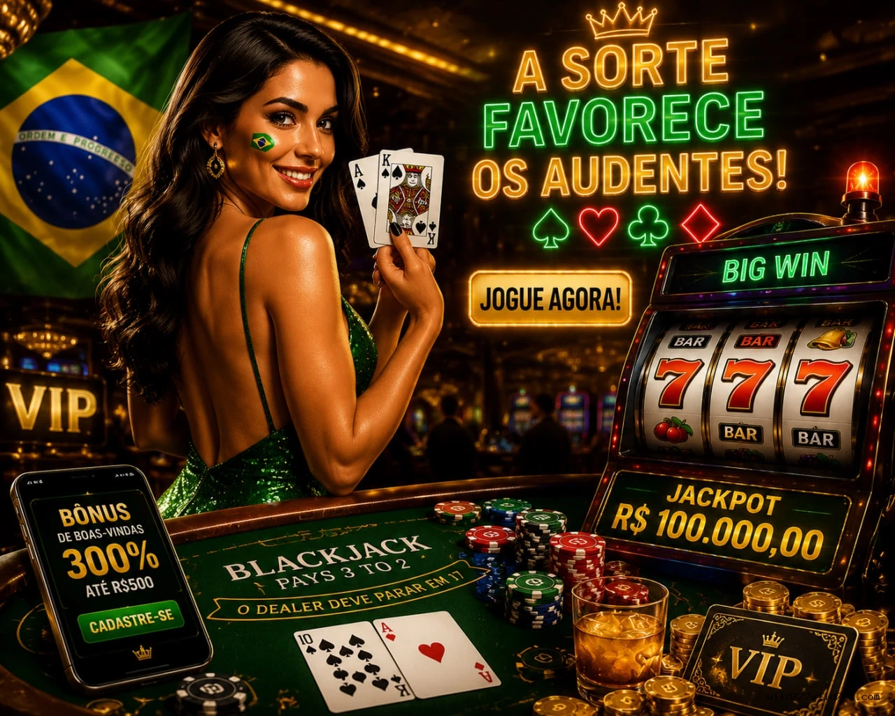Novos Jogos Wild777
