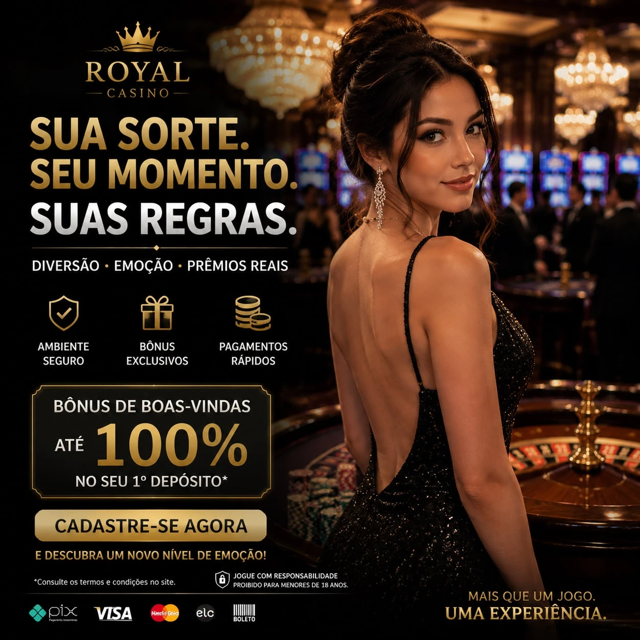 Segurança Pagamentos