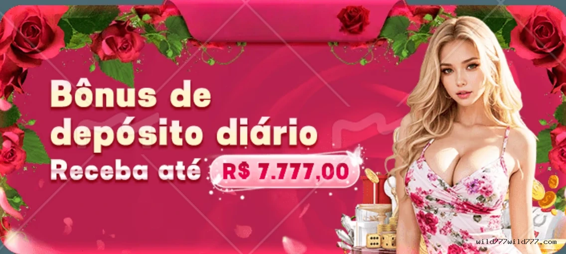 Pagamentos Wild777