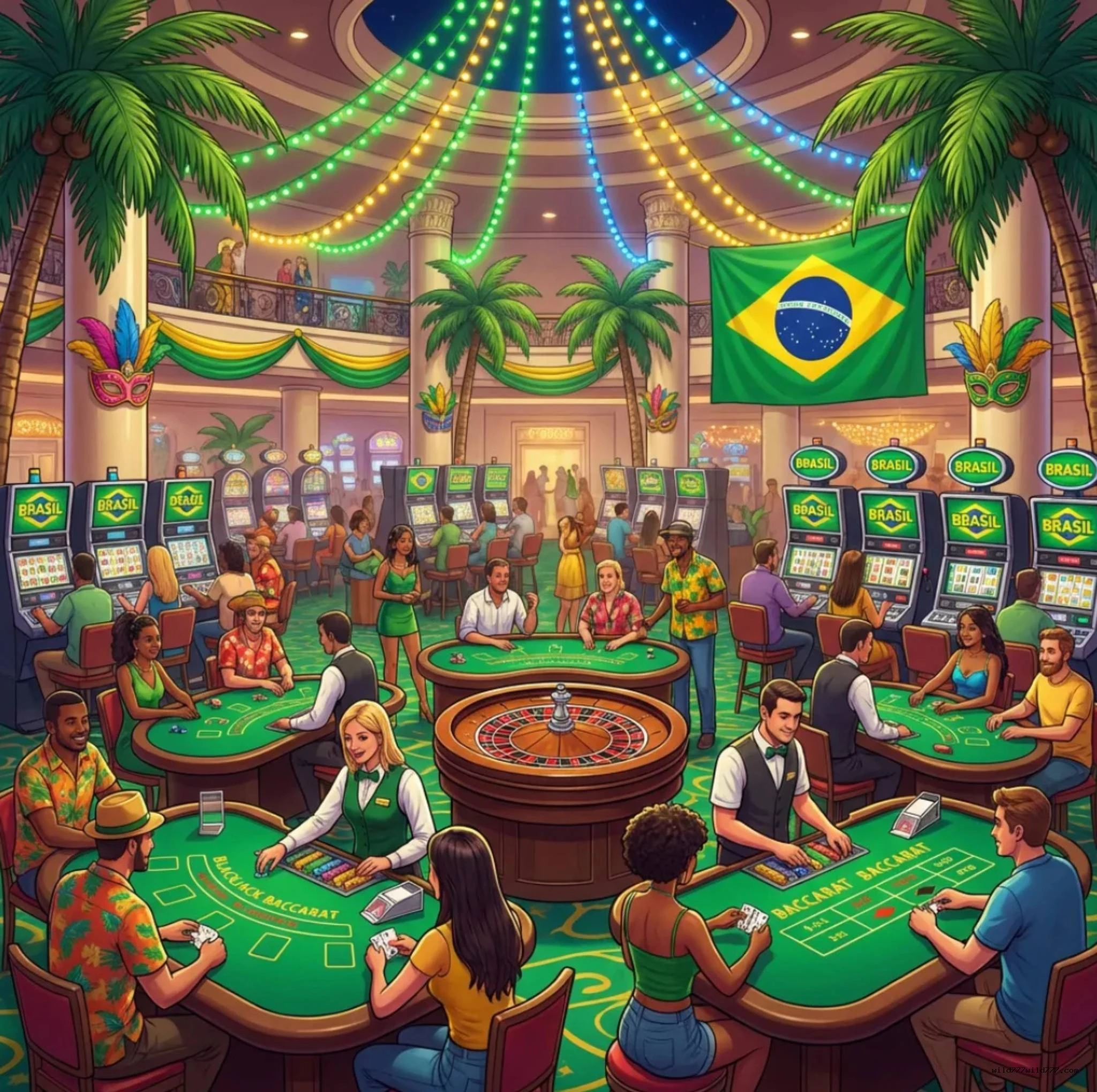 Provedores de Jogos
