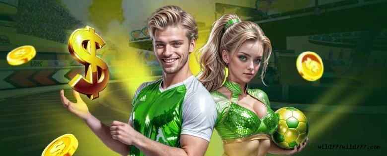 Esportes Virtuais Wild777